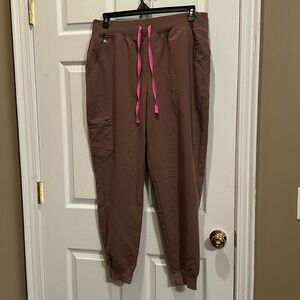 Figs technical collection scrub pant xl